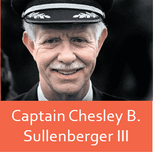 Chelsey B Sullenberger III